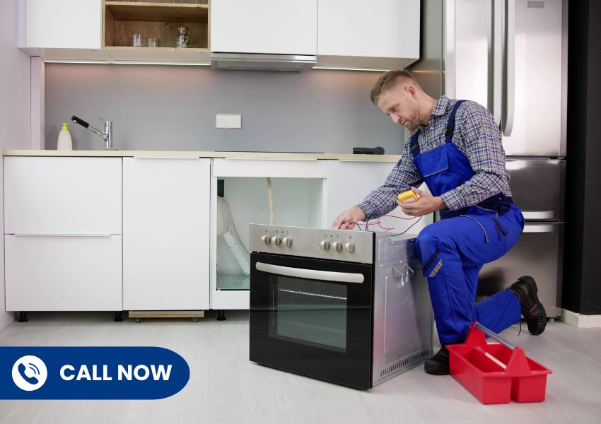 Appliance Repair Services in Long Beach, MS
